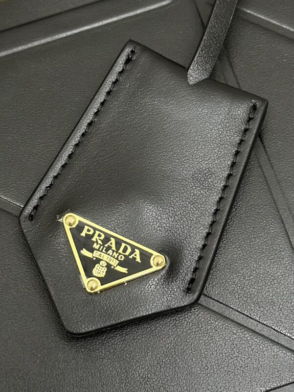 Replica Prada Symbole Black - best-selling designer handbag dupe