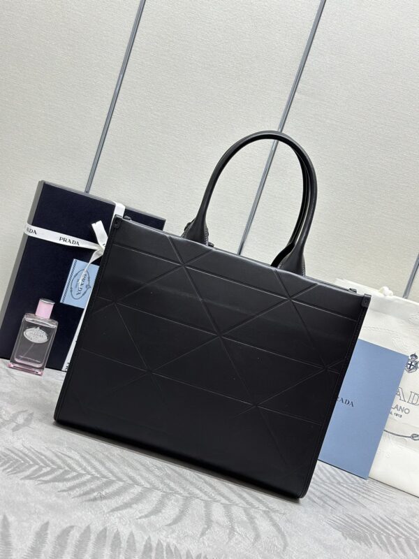 Replica Prada Symbole Black - best-selling designer handbag dupe
