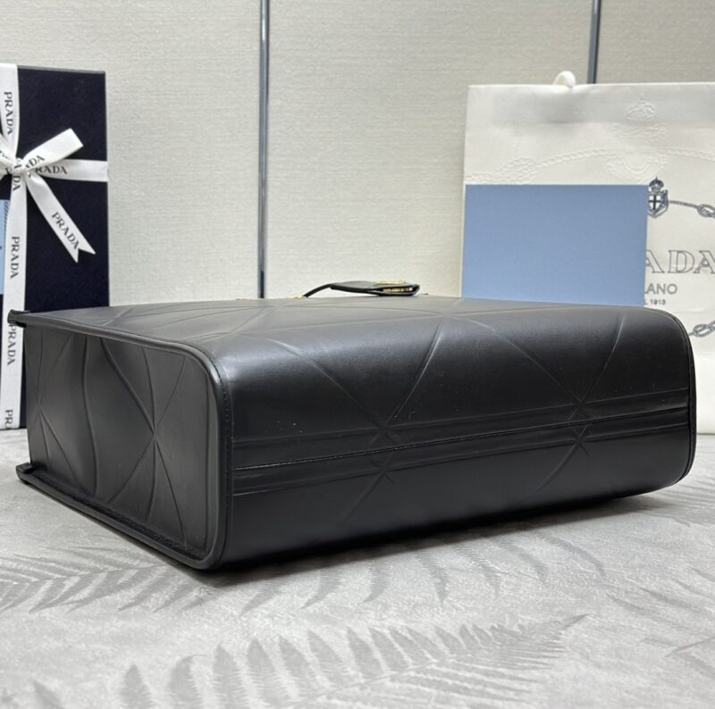 Replica Prada Symbole Black - top-tier luxury replica shoulder bag