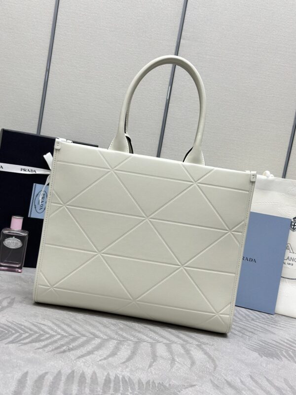 Replica Prada Symbole White - premium 1:1 fake handbag model