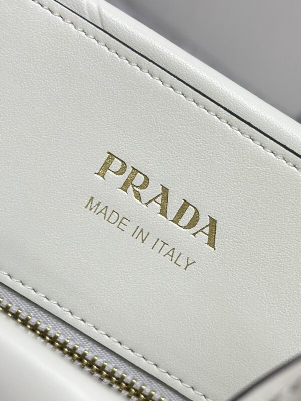 Replica Prada Symbole White - top-tier luxury replica shoulder bag