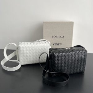 Replica Bottega Veneta Loop Camera Bag - top-rated replica designer bag