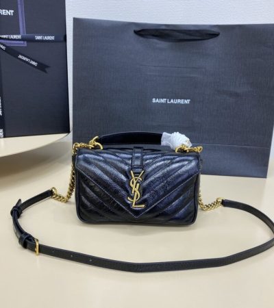 Replica YSL College - top-rated replica designer bag