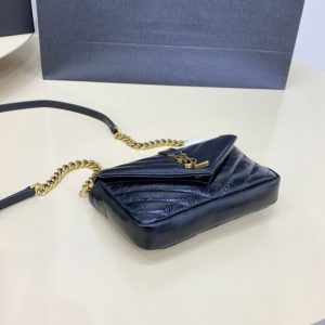 Replica YSL College - realistic designer-inspired fake bag