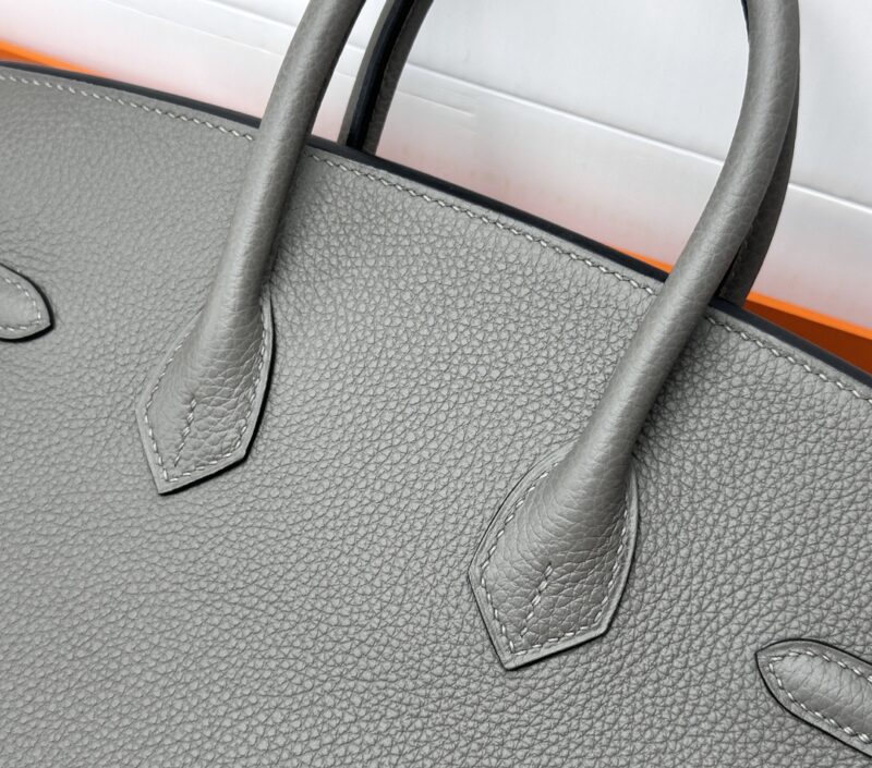 Replica Hermes Top Quality Replica Bag ShopCumulonimbus Grey - high-end fake designer purse