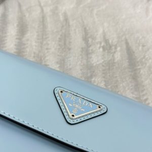 Replica Prada Cleo Medium Blue Bag With Flap - elite superclone designer purse