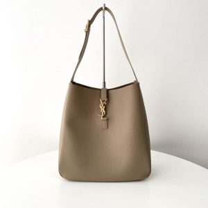 Replica YSL LE 5 A 7 Beige - high-accuracy replica luxury purse