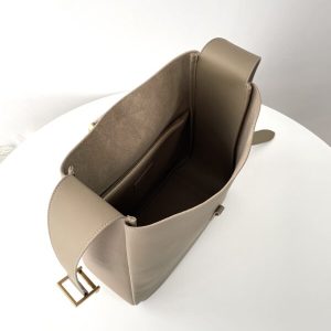 Replica YSL LE 5 A 7 Beige - realistic designer-inspired fake bag