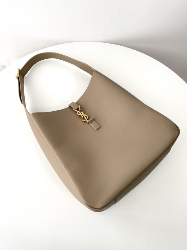 Replica YSL LE 5 A 7 Beige - premium 1:1 fake handbag model
