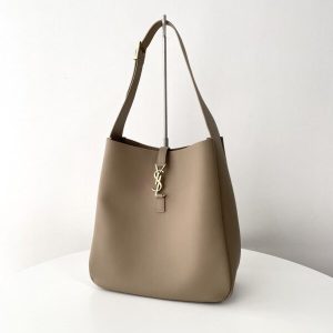 Replica YSL LE 5 A 7 Beige - high-accuracy replica luxury purse