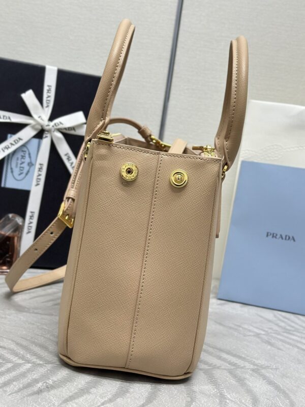 Replica Prada Galleria Beige - high-end fake designer purse