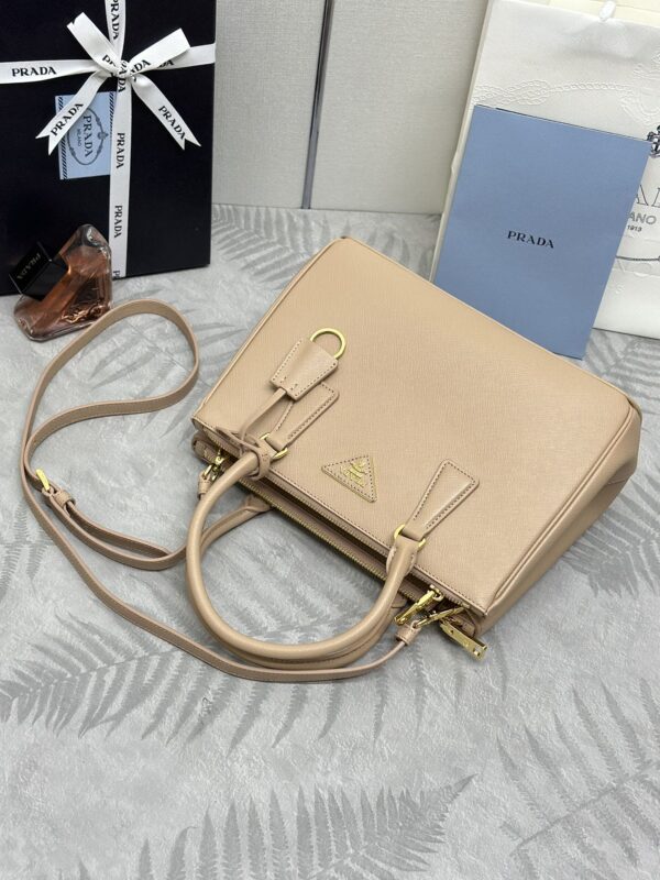 Replica Prada Galleria Beige - best-selling designer handbag dupe
