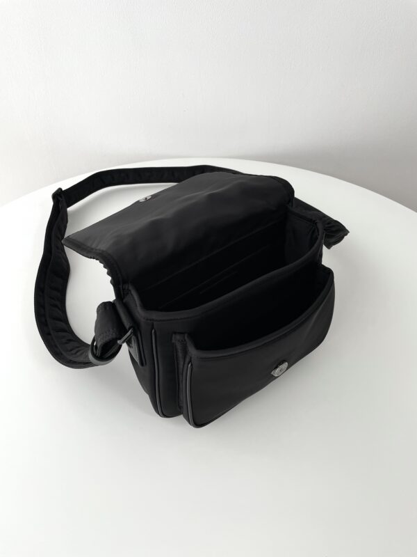 Replica YSL Niki Nylon - near-authentic luxury replica handbag