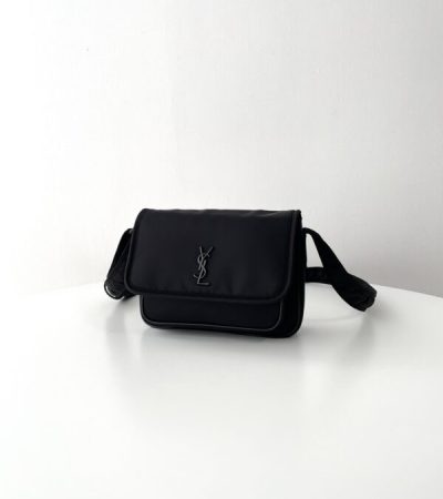 Replica YSL Niki Nylon - top-tier luxury replica shoulder bag