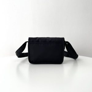 Replica YSL Niki Nylon - high-accuracy replica luxury purse