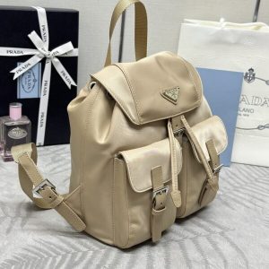Replica Prada Small Backpack - premium 1:1 fake handbag model
