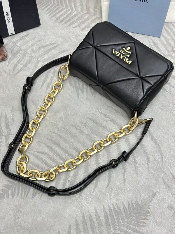 Replica Prada System Nappa - high-accuracy replica luxury purse