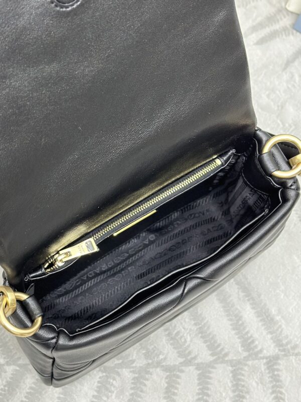 Replica Prada System Nappa - 1:1 designer replica handbag