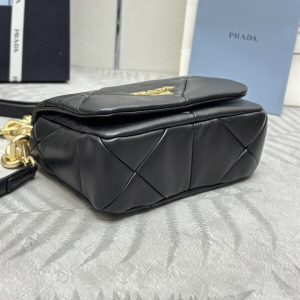 Replica Prada System Nappa - top-tier luxury replica shoulder bag