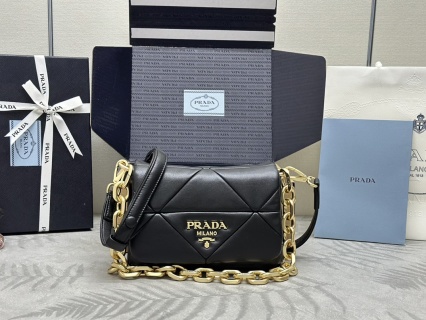 Replica Prada System Nappa - top-rated replica designer bag
