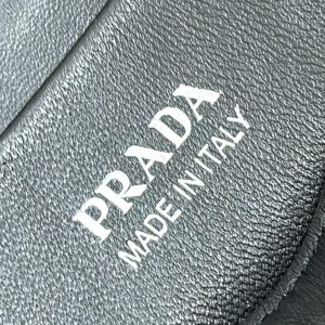Replica Prada Padded Shoulder Bag - premium 1:1 fake handbag model