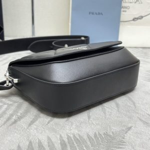 Replica Prada Padded Shoulder Bag - best quality luxury bag dupe