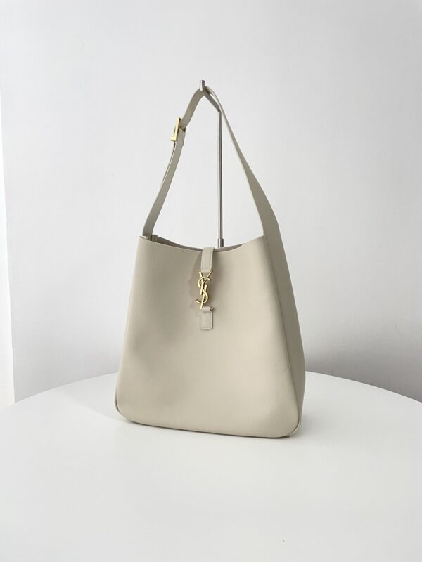 Replica YSL LE 5 A 7 White - elite superclone designer purse