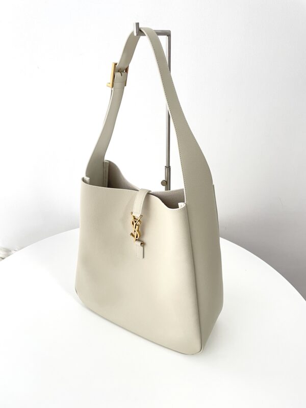 Replica YSL LE 5 A 7 White - high-accuracy replica luxury purse