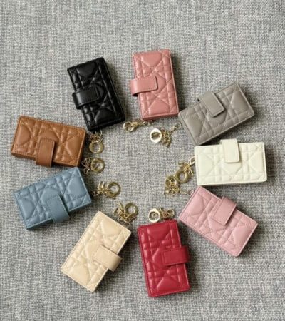 Replica Dior Jasmine Card Holder - high-quality designer bag clone