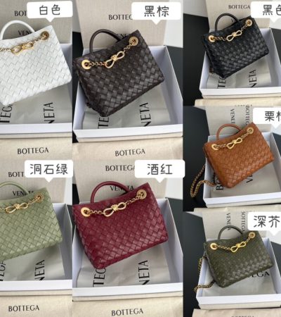Replica Bottega Veneta Andiamo - best quality luxury bag dupe