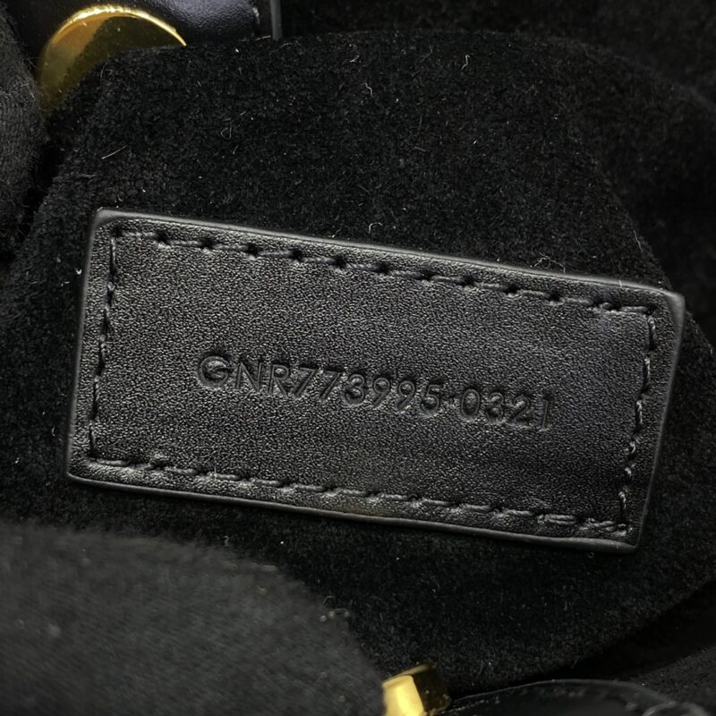 Replica YSL Tote Small Black - top-tier luxury replica shoulder bag