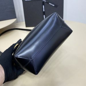 Replica YSL Tote Small Black - top-tier luxury replica shoulder bag
