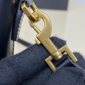 Replica YSL Tote Small Black - premium-grade designer purse dupe