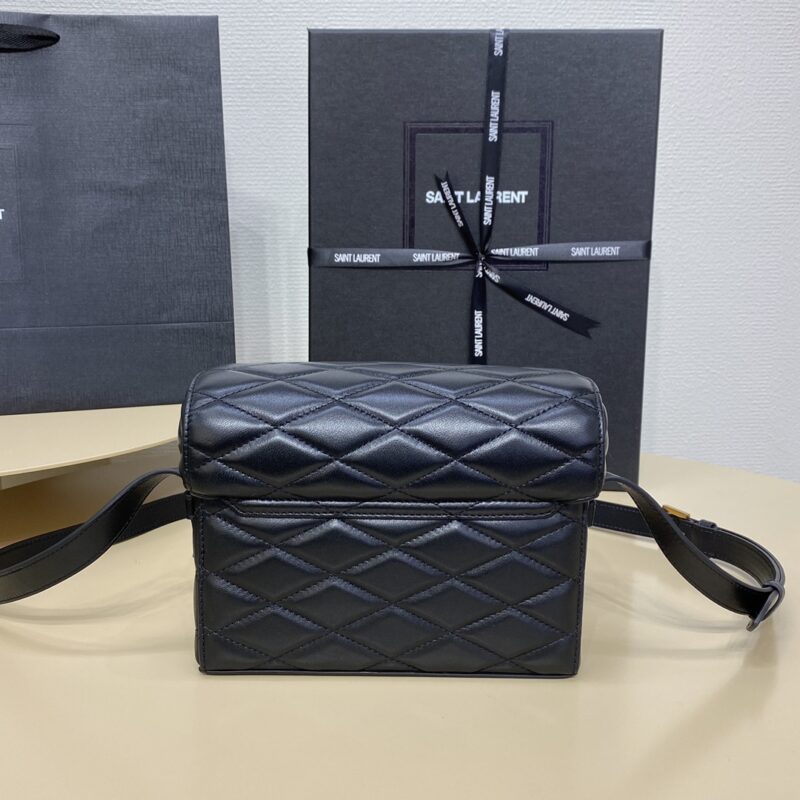 Replica YSL June Black - authentic-look luxury purse replica