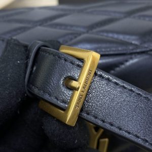 Replica YSL June Black - authentic-look luxury purse replica