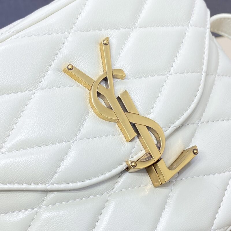 Replica YSL June White - top-rated replica designer bag
