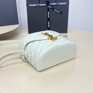 Replica YSL June White - high-quality designer bag clone