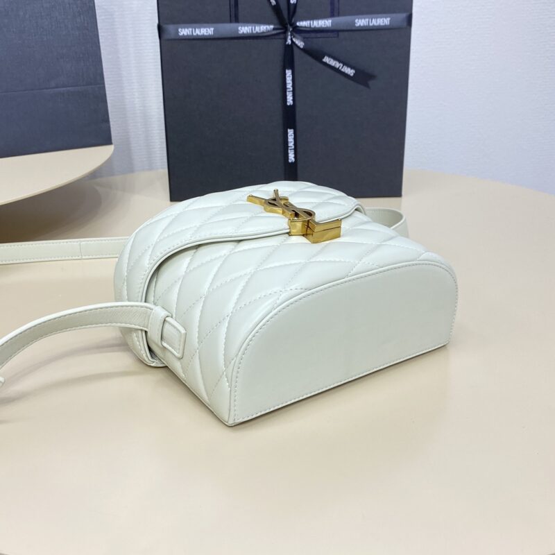 Replica YSL June White - high-quality designer bag clone