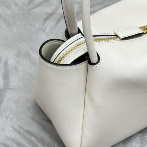 Replica Prada Medium White Shoulder Bag - top-tier luxury replica shoulder bag