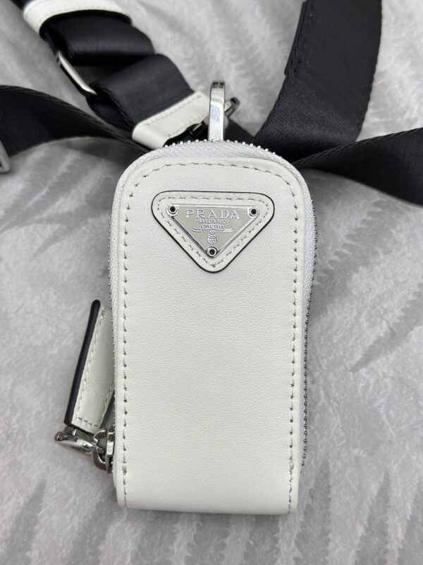 Replica Prada Saffiano Triangle - best quality luxury bag dupe