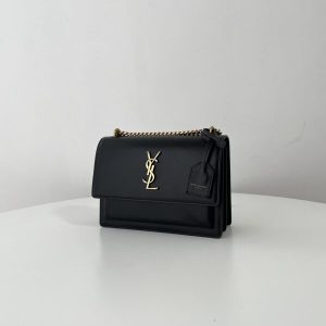 Replica YSL Sunset Black - elite superclone designer purse