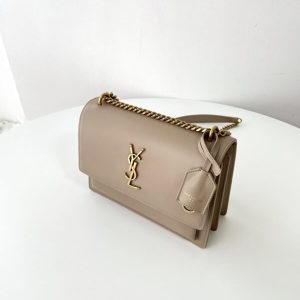 Replica YSL Sunset Apricot - best quality luxury bag dupe