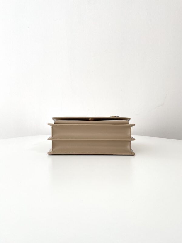 Replica YSL Sunset Apricot - near-authentic luxury replica handbag