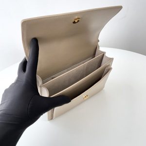 Replica YSL Sunset Apricot - top-tier luxury replica shoulder bag