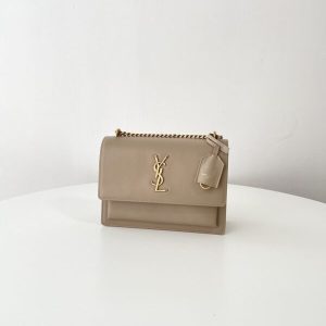 Replica YSL Sunset Apricot - high-quality designer bag clone