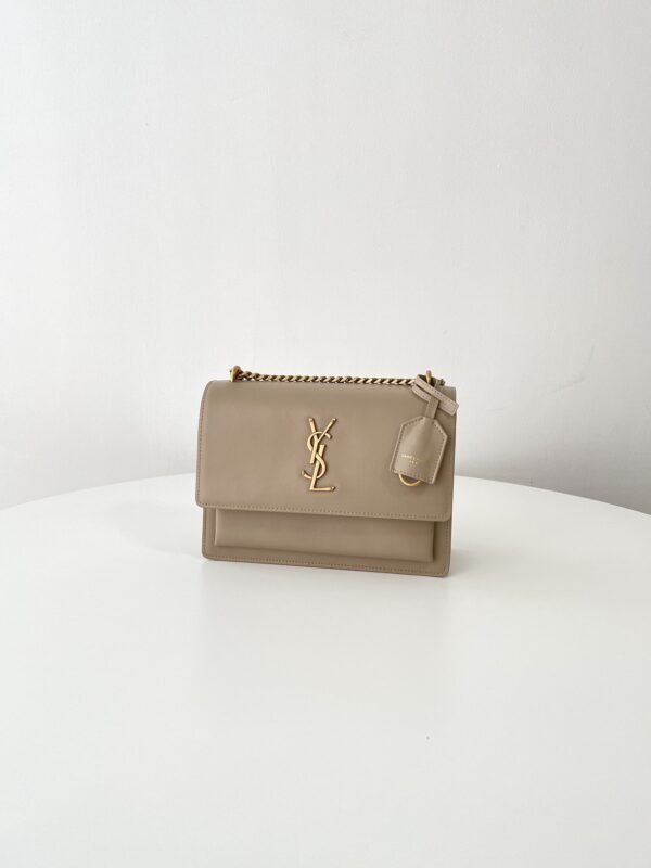 Replica YSL Sunset Apricot - high-quality designer bag clone