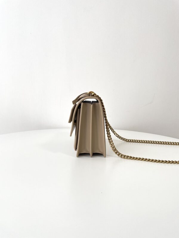 Replica YSL Sunset Apricot - high-quality designer bag clone