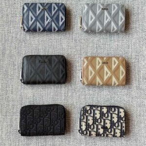 Replica Dior Coin Purse - premium-grade designer purse dupe