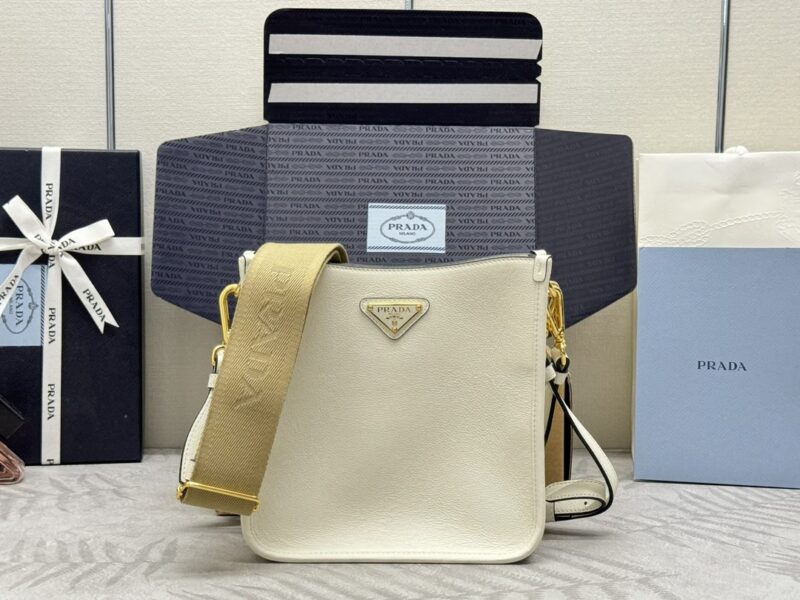 Replica Prada Saffiano Small Tote White - authentic-look luxury purse replica