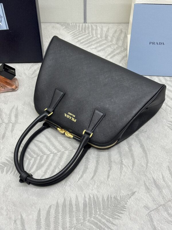 Replica Prada Large Saffiano Black - 1:1 designer replica handbag